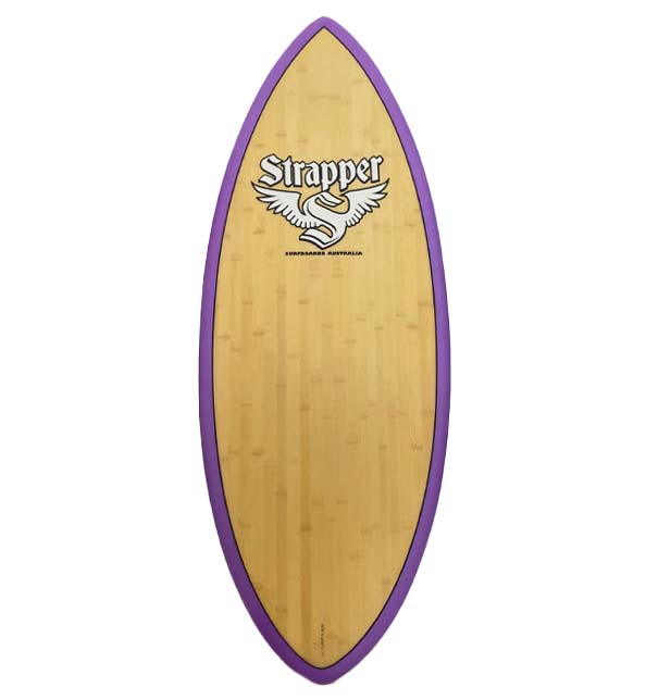 Skimboard Bamboo Epoxy