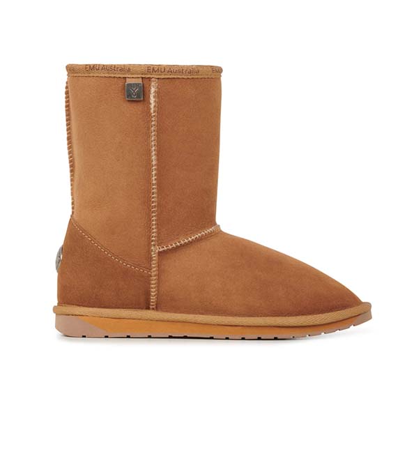 Stinger Lo Emu Boot