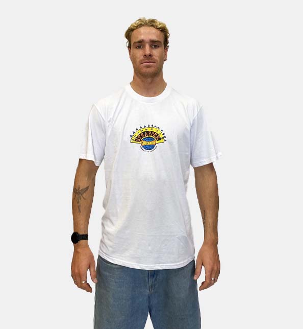 Strapper Mondo 2 Tee