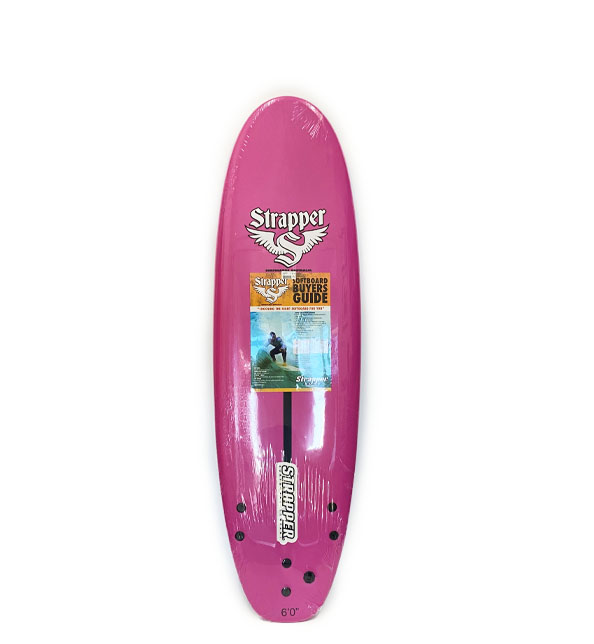 6.0 Strapper FCS1 Softbrd