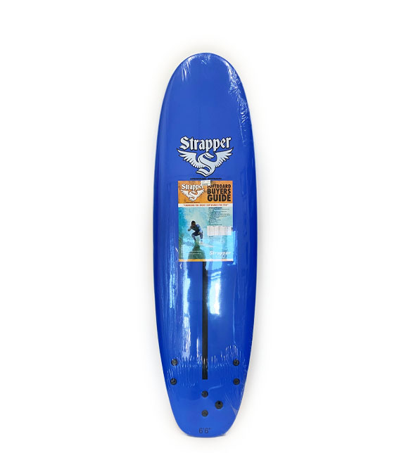 6.6 Strapper FCS1 Softbrd