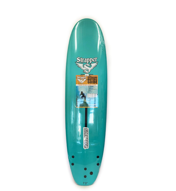 7.0 Strapper FCS1 Softbrd