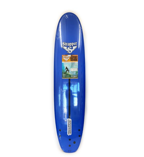 8.0 Strapper FCS1 Softbrd