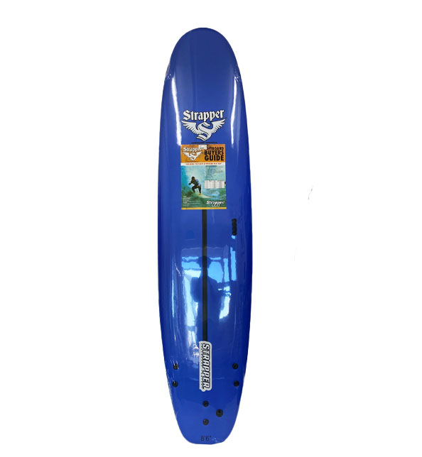 8.6 Strapper FCS1 Softbrd