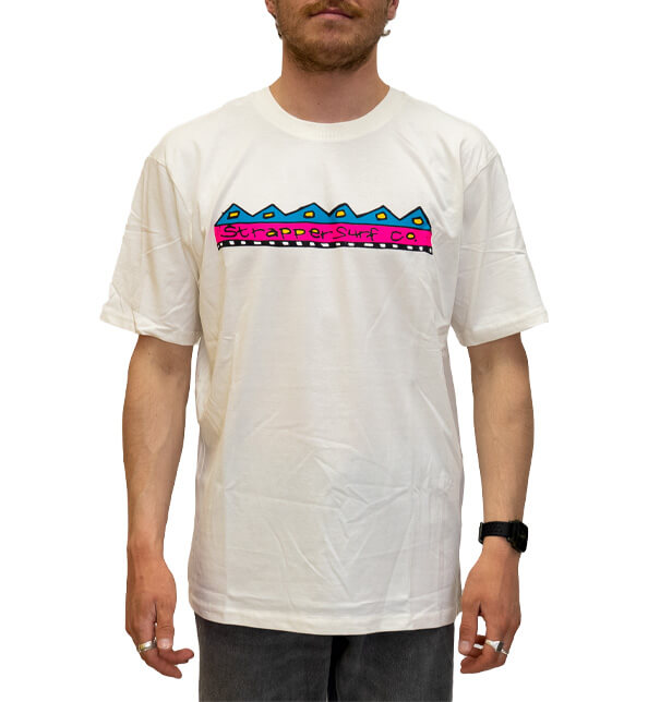 Strapper Mondo Tee