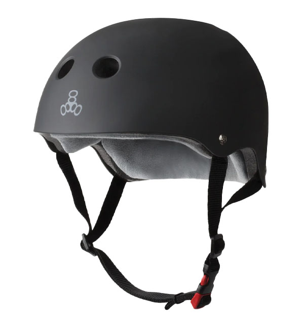 Triple 8 Cert Helmet Ss