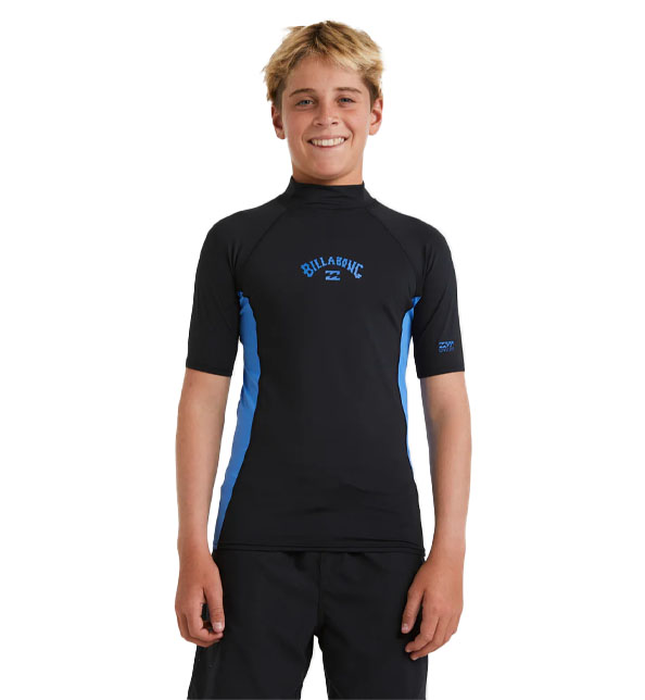 Boys Arch Pf Ss