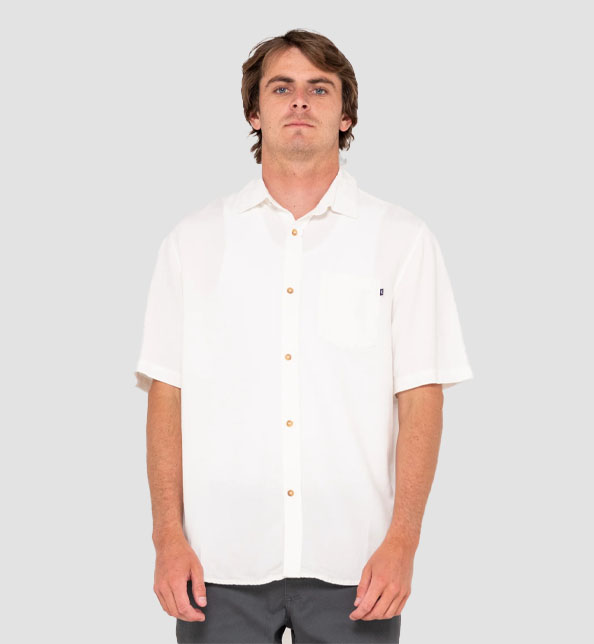 Overtone Short Sleeve Shi