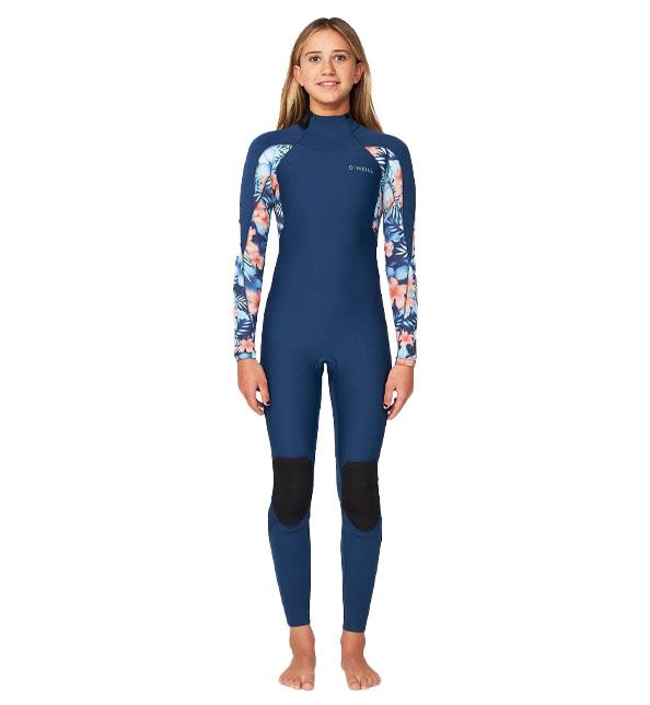 Girls Bahia Bz Full 4/3MM