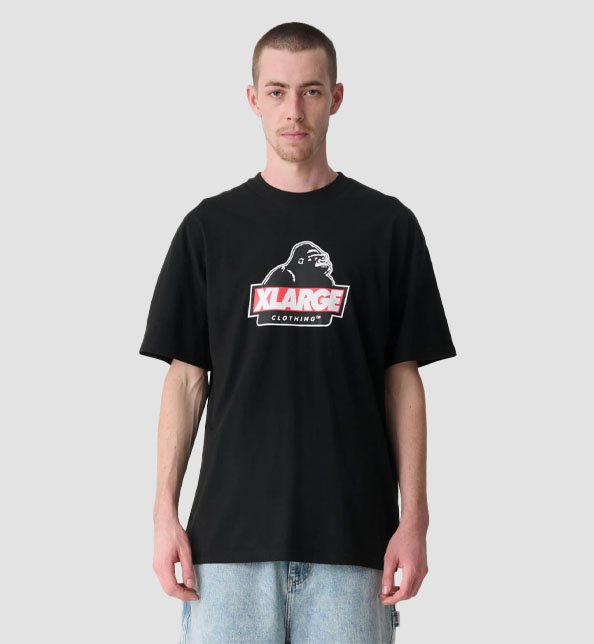 Slanted Ss Tee