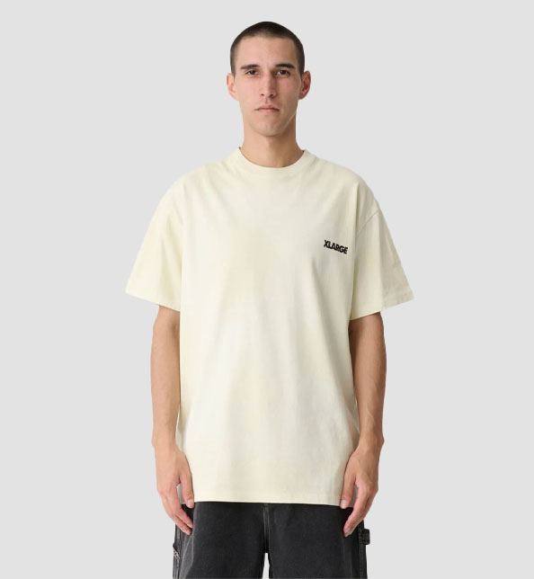 Washed 91 Lcb Ss Tee