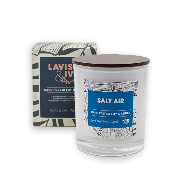 Lavish Xl Soy Candle