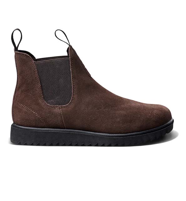 Otis Mens Shoe - Brown