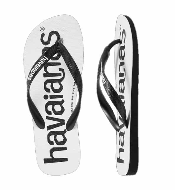 Top Logo Mania Black/Blac
