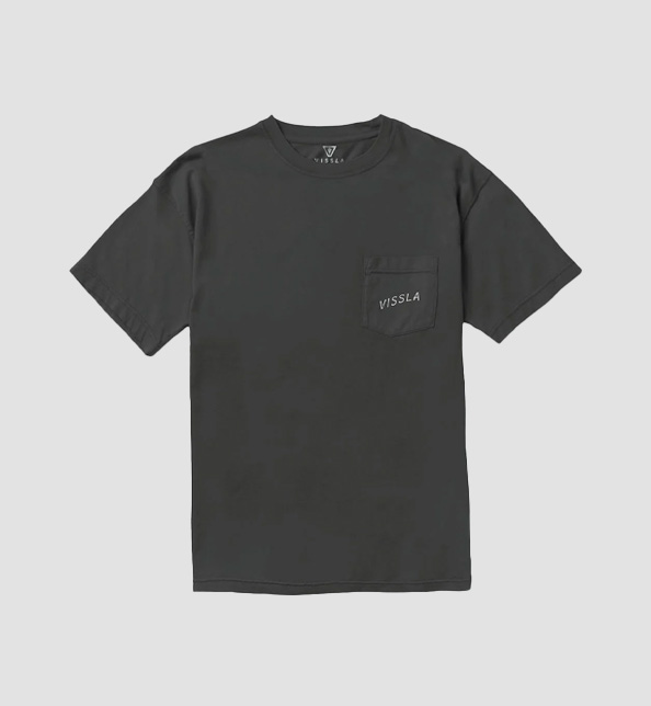 Captain Prem Org Pkt Tee