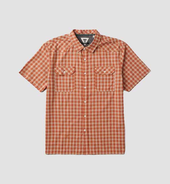 Ollie Eco Ss Shirt