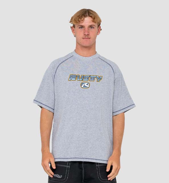 Guido Raglan Short Sleeve
