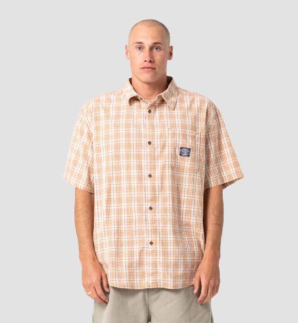 Worldwide Curved Hem Shor