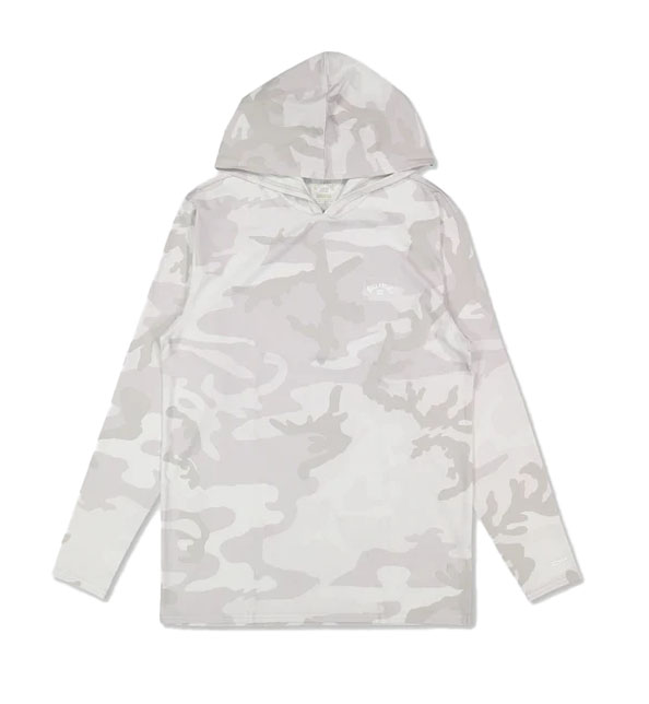 Arch Mesh L/S Hood