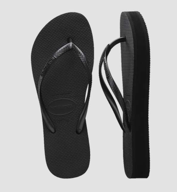 Slim Flatform Black