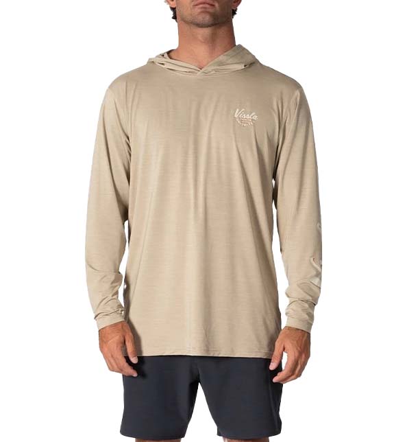 Twisted Eco Hooded Ls