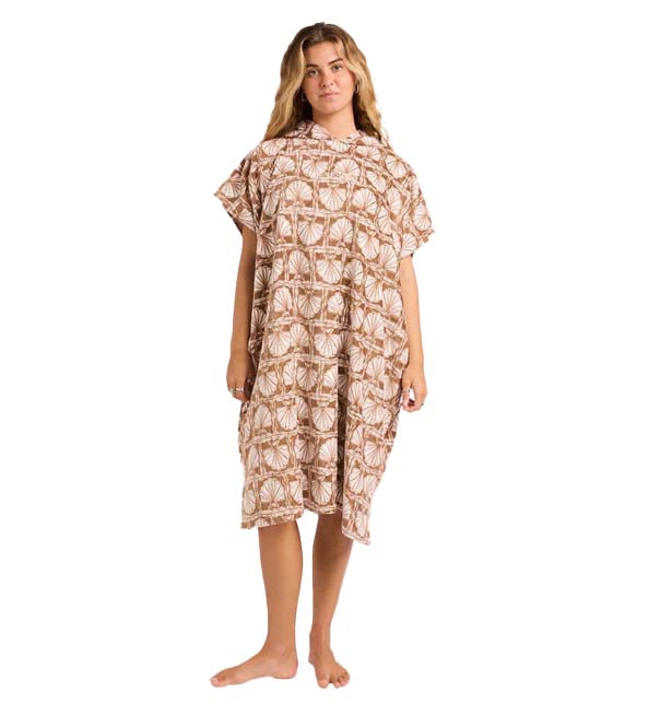 Heat Hoodie Towel