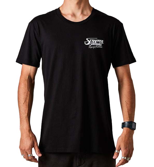 Strapper 70 s Flash Tee