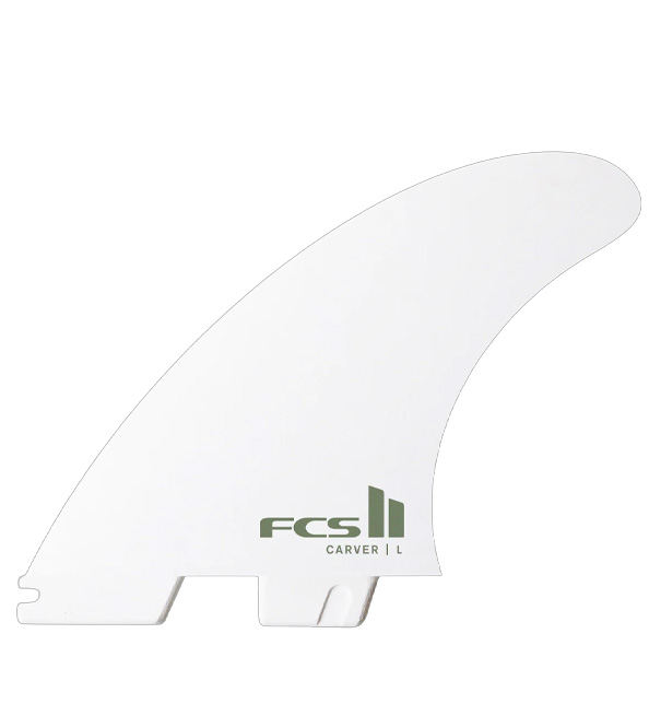 Carver Pc White Tri