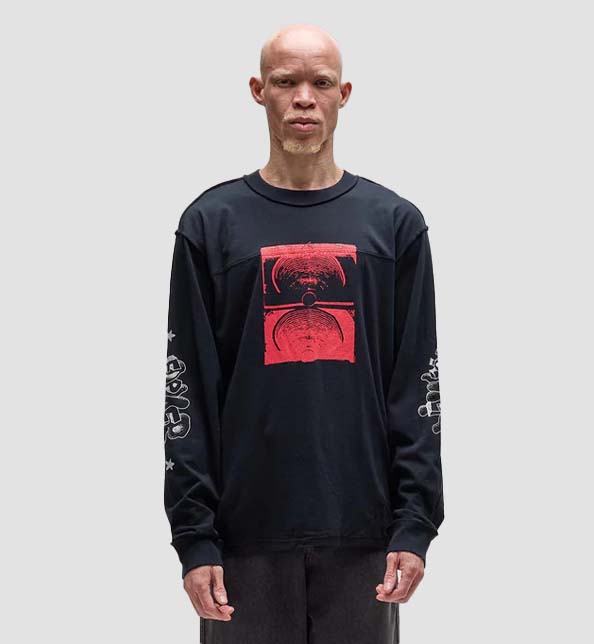 Immerse Ls T-Shirt