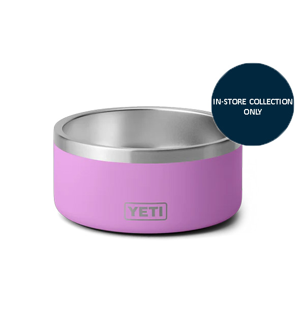 Boomer 8 Dog Bowl