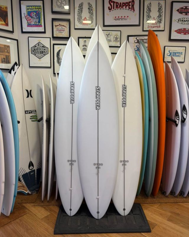 Js Monsta 2020 - Strapper Surf Js Monsta 2020 - Strapper Surf