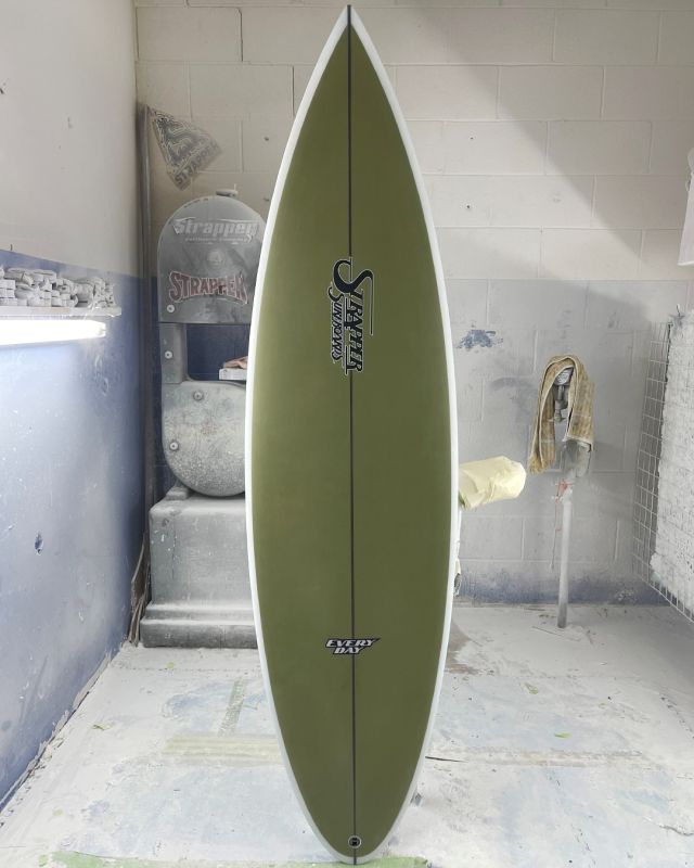 Js Xero Gravity Hyfi 3.0 - Strapper Surf