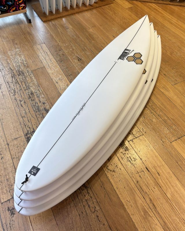 Dhd 3DV - Strapper Surf