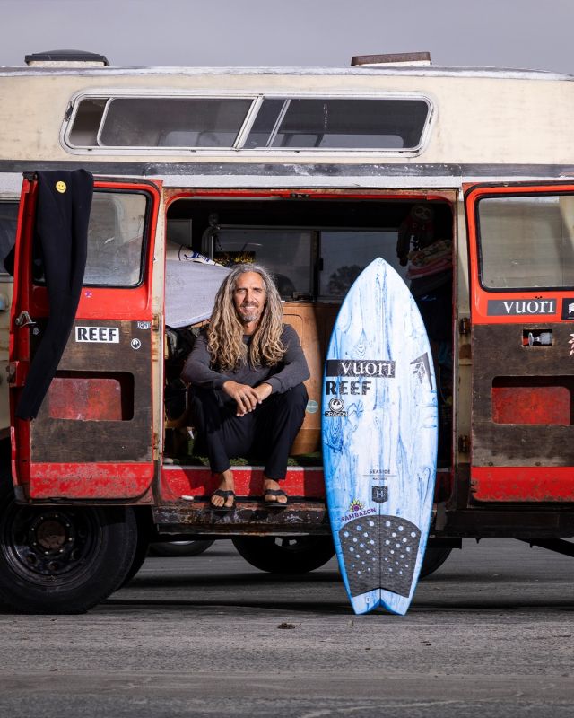 Surfboard DHD 3DV 6'0 x 19 3/4 x 2 1/2 - 32L.