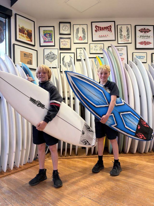 Dhd 3DV - Strapper Surf