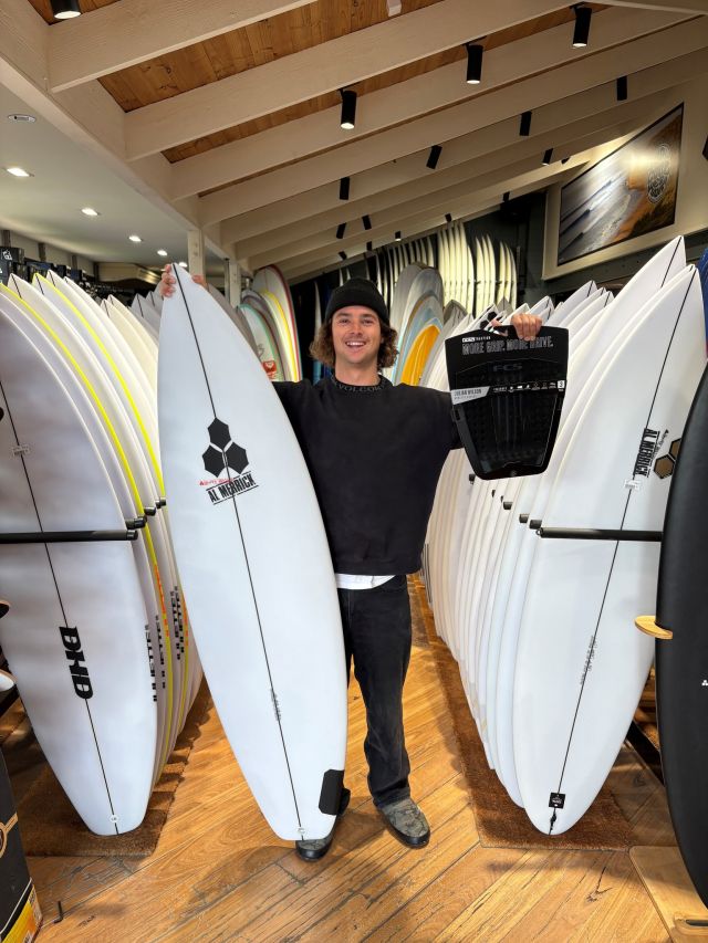 Js Xero Gravity Carbotune - Strapper Surf