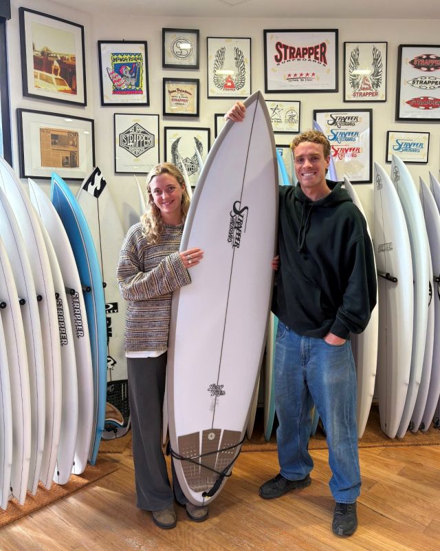 Dhd 3DV - Strapper Surf